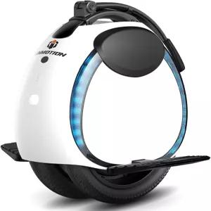 초보자용 INMOTION E20 전기 유니사이클 호버보드 ？ 14인치 휠 900W 모터 18.6마일 주행 거리 12.5mph