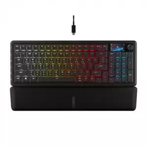 [커세어] CORSAIR 뱅가드 96 MLX 기계식 게이밍 키보드 (퓨전축)