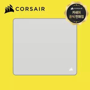 [국내정발] 커세어 MM 안티프레이 Cloth 게이밍 마우스패드 Large 그레이