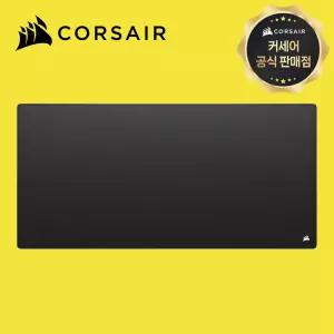 [국내정발] 커세어 MM 안티프레이 Cloth 게이밍 장패드 3XL 블랙