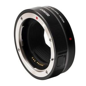 [미국배송] 캐논 EF /EF-S 렌즈 및 EOS R RP R5 R6 R7 R8 R10 R50 R100 카메라용 EF-EOS 어댑터
