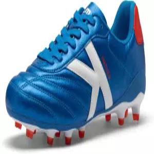 KELME 네뷸라 남자 축구 클리츠 견고한/인공 그라운드 슈즈 야외 럭비 야구용