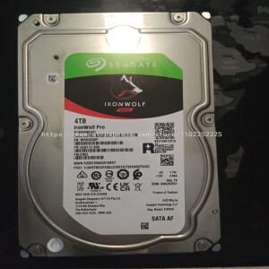 ST4000NE001 시게이트 언울프 프로 NAS 4TB 7200RPM 256MB 3.5인치 SATA 하드 드라이브용