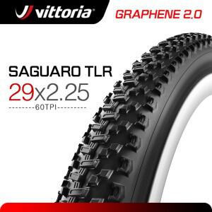 vittoria saguaro MTB 29 튜브리스 타이어 인치 60TPI Graphene 2.0 29X2.25 안티 펑크 산악 자전거 접이