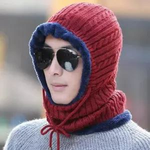 바라클라바 겨울 넥워머 모자 목토시 귀덮는모자 바라클라바