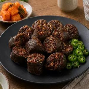 매콤 찰 순대 1kg