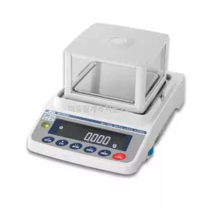 내부 분동 자동 캘리브레이션 발란스 GX203A 한국AND 220g/0.001g 방풍커버 포함 RS232C USB 통신 인터페이스 바이오 화학 실험실 연구소