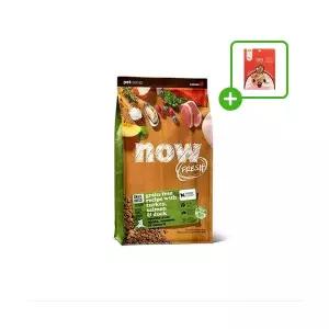 NOW 나우 그레인프리 스몰브리드 시니어 사료 9.98kg