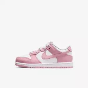 나이키키즈운동화 NQK A253SZ608P-PI 덩크로우 PS