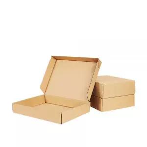 공장 직배송 택배박스 선물 포장 미니 박스 크라프트 쿠키박스 1호 18x10x3cm