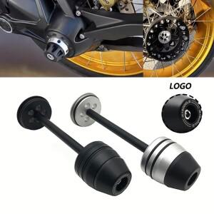 후륜 포크 액슬 캡 크래시 보호대 슬라이더 스핀들 허브  BMW 호환 R NINE T R9T R1200GS LC 어드벤처 용