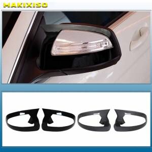 메르세데스 벤츠 호환 C 클래스 W204 비아노 비토 W639 ML W164 2007-2014 미러 커버 사이드 리버싱 캡 리