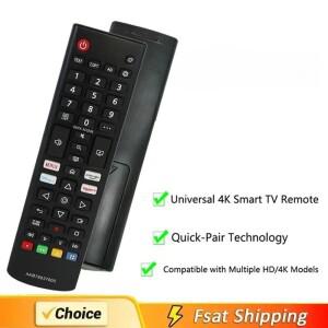 AKB76037605 LG 스마트 TV에 맞는 리모콘 43UK6300PUE 32LK610BPUA