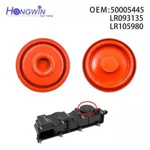 LR093135 LR105980 엔진 브리더 커버 PCV 수리 멤브레인 50005445 재규어 XF Xe F 페이스 XJ 랜드로버 디스