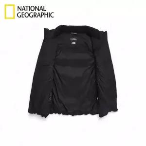 내셔널지오그래픽 NATIONALGEOGRAPHIC N254UPV902 패딩 베스트 BLACK N254UPV902099 478724