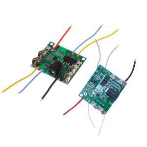 18650 리튬 배터리 팩 Lipo 셀 모듈 DIY 21V 이온 BMS PCM 충전 보호 보드 5S PCB 용