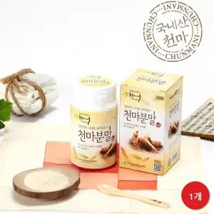 건강관심분 무주천마분말 건강관리 1개월분