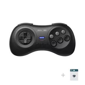 스위치 PC 윈도우 MacOS 안드로이드 라즈베리 파이(세가 제네시스 및 세가 메가 드라이브 스타일 포함)용