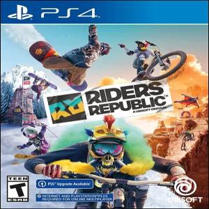 라이더즈 블릭 플레이스테이션 4 스탠다드 에디션 디지털 PS5 버전으로 무료 업그레이드 가능