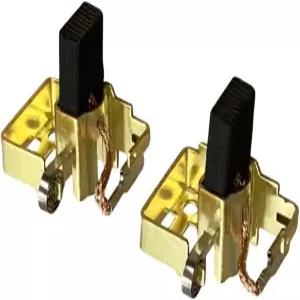 (2PCS) 밀워키 6130-33 앵글 그라인더와 호환되는 22-22-0085 카본 브러시 어셈블리 교체
