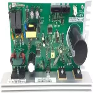 하부 모터 컨트롤 보드 컨트롤러 342550 웨슬로 G 5.9G 5.9I R 5.2 트레드밀과 함께 작동