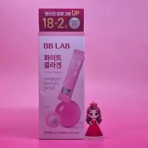 비비랩 이시안 piCk 화이트 콜라겐 20일 &&& 18포 + 2포 도매수출가능