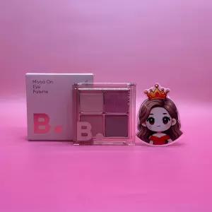 바닐라코 섀도우스틱 기획 무드 온 아이 섀도우 팔레트 9colors &&& 06 핑크 마인드 도매수출가능