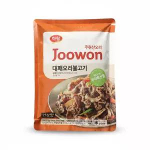 주원산오리 대패 오리 주물럭 불고기 700g 1개