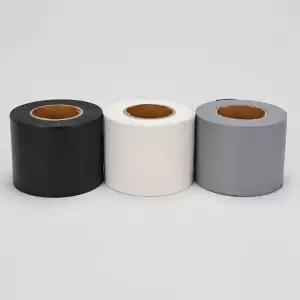 테이프 아이보리6p 에어컨 27M 배관 테이프 냉동 75mm