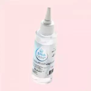 조이라이프 조이수 초순수 살균 정제수 증류수 100ml 2개 지게차 배터리 화장품 가습기 냉각수 4660828