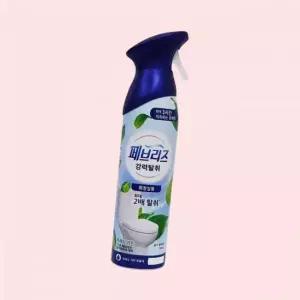 페브리즈 화장실용 에어 프레시 가든 165g 실내냄새제거 방향제 4662365