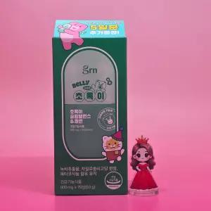 GRN + 분홍이 &&& 초록이 슬림밸런스 35일분 도매수출가능