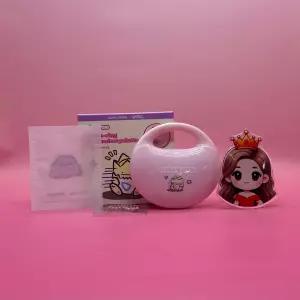 컬러그램 포켓링 아이 팔레트 5COLOR &&& 포켓몬 에디션 02 싱싱딸기 도매수출가능