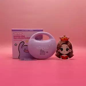 컬러그램 포켓링 아이 팔레트 5COLOR &&& 포켓몬 에디션 05 나른모브 도매수출가능