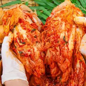 전라도식 프리미엄 배추김치 10kg 100% 국내산 HACCP