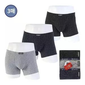 아날도바시니 드로즈 AB-MP305C 3매 면스판 남성드로즈 남성속옷 230153