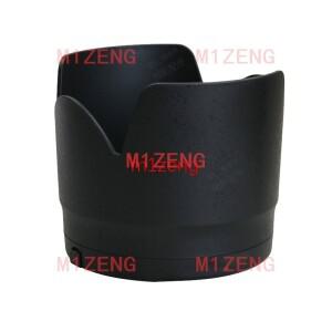 호환 역방향 꽃 렌즈 후드 커버  탐론 AF 70-200 f2.8 Di LD(A001) SP VC 카메라 77mm