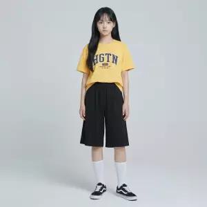 행텐틴즈 여아 6부 사이드턱 버뮤다 팬츠_100(14570-137-405-31)