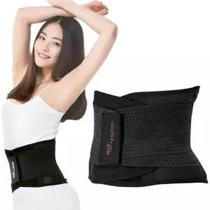 [홈쇼핑] 보드라온 지니벨트 다이어트 벨트 쿨마스크 3종 허리 라인 복대