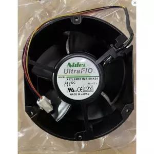 NIDEC 쿨링팬 냉각팬 X17L24BS1M5-09 K01 24V3.8A