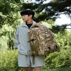 군용 백팩 밀리터리 가방 백팩가방 전술가방 대형가방 군용가방 60L 카모플라주 블랙