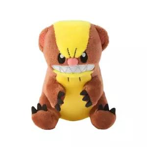 포켓몬센터 봉제인형 Pokemon fit 영구스