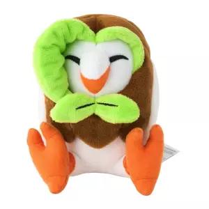 포켓몬센터 봉제인형 Pokemon fit 빼미스로우