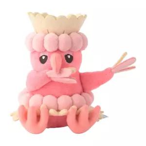 포켓몬센터 봉제인형 Pokemon fit 춤추새(훌라훌라스타일)