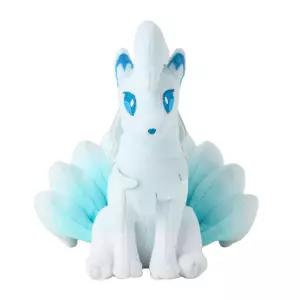 포켓몬센터 봉제인형 Pokemon fit 나인테일(알로라의 모습)