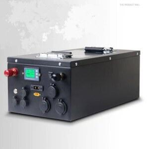 낭만열차 12v 200a인산철배터리 최신 파워뱅크 셀 메이저제조사