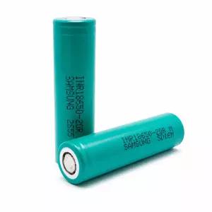 (스폿)장비탈거 미사용 초고방 삼성 SDI INR18650 20R