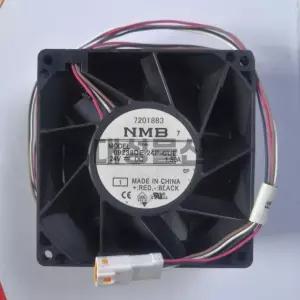 NMB 냉각팬 09238DE-24P-CUE 24V 150A 9CM 4선 PWM 방수형