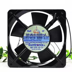 haykea 서버 팬 SJ1225HA2 12cm 220V 0.10A 냉각팬