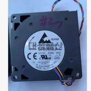 gotsson BFB0512LA-C PWM 측면 송풍기 5010 DC 12V 0.08A